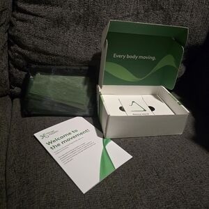 Hinge Health | Resistance Bands & Device Stand Fitness Kit